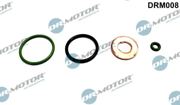 Tarpiklių rinkinys, purkštuko antgalis Dr.Motor Automotive DRM008