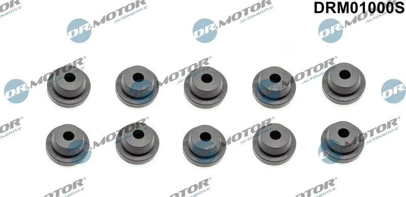 Amortecedor, cobertura do motor Dr.Motor Automotive DRM01000S