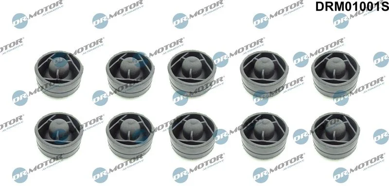 Amortecedor, cobertura do motor Dr.Motor Automotive DRM01001S