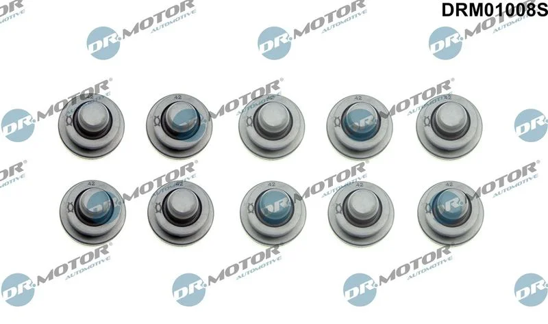 Amortecedor, cobertura do motor Dr.Motor Automotive DRM01008S