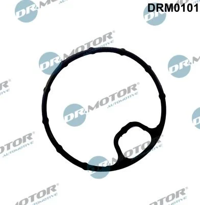 Junta, corpo do filtro de óleo Dr.Motor Automotive DRM0101