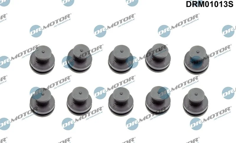 Amortecedor, cobertura do motor Dr.Motor Automotive DRM01013S