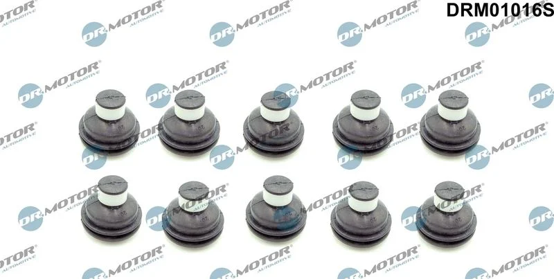 Amortecedor, cobertura do motor Dr.Motor Automotive DRM01016S
