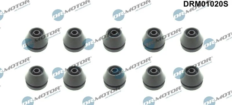 Amortecedor, cobertura do motor Dr.Motor Automotive DRM01020S