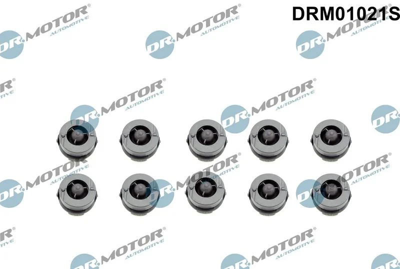 Amortecedor, cobertura do motor Dr.Motor Automotive DRM01021S