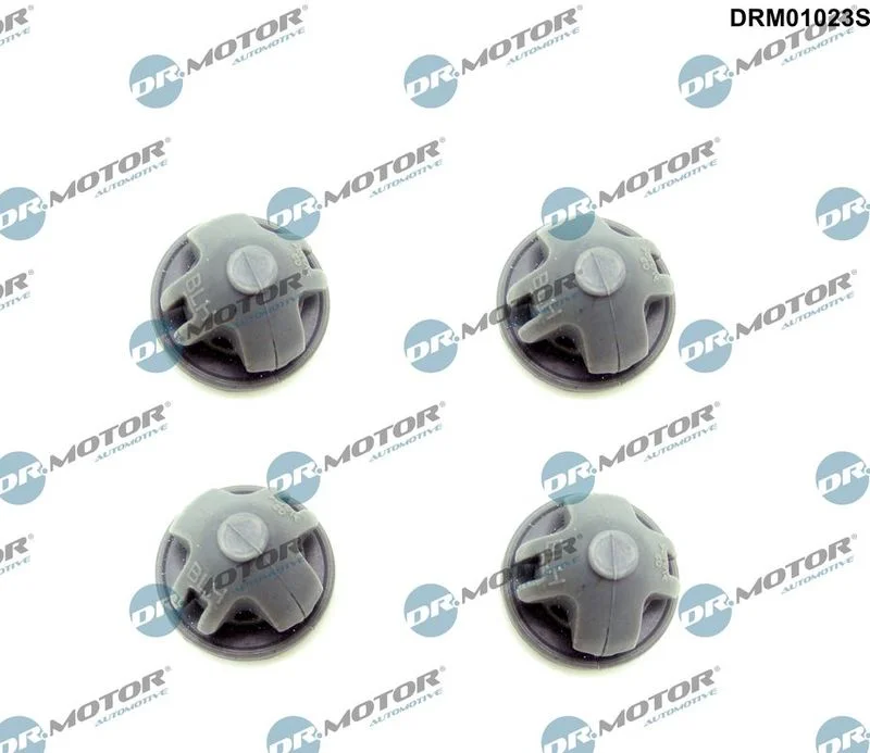 Amortecedor, cobertura do motor Dr.Motor Automotive DRM01023S