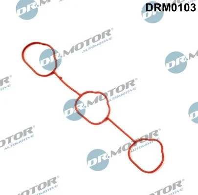 Junta, coletor de admissão Dr.Motor Automotive DRM0103