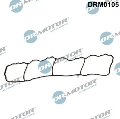 Junta, coletor de admissão Dr.Motor Automotive DRM0105