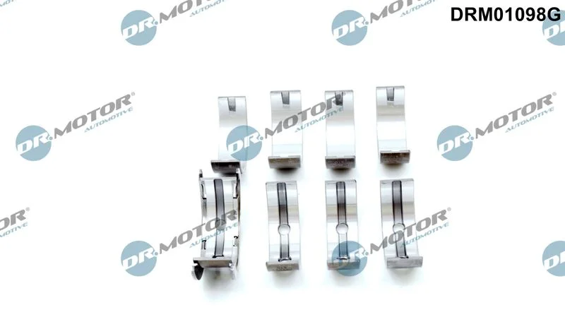 casquilho da extremidade menor, biela Dr.Motor Automotive DRM01098G