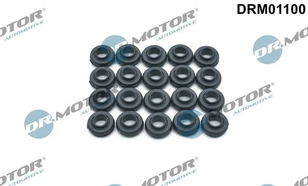 Anel de Vedação, parafuso da tampa da cabeça do cilindro Dr.Motor Automotive DRM01100