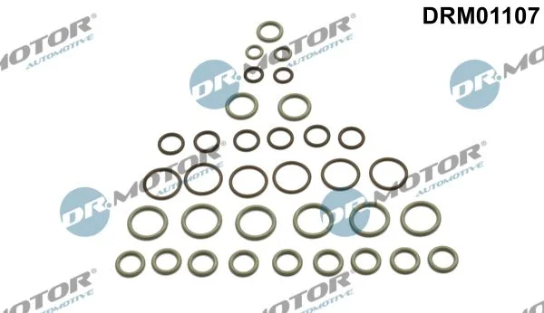 Kit de Reparo, ar condicionado Dr.Motor Automotive DRM01107