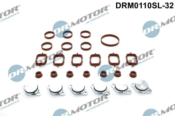 Kit de Reparação, módulo do coletor de admissão Dr.Motor Automotive DRM0110SL-32