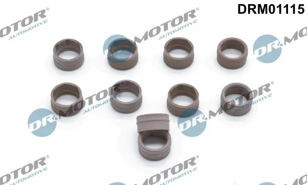 Kit de Reparo, ar condicionado Dr.Motor Automotive DRM01115