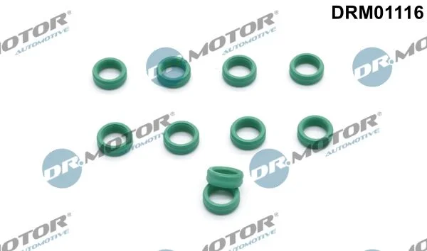 Kit de Reparo, ar condicionado Dr.Motor Automotive DRM01116