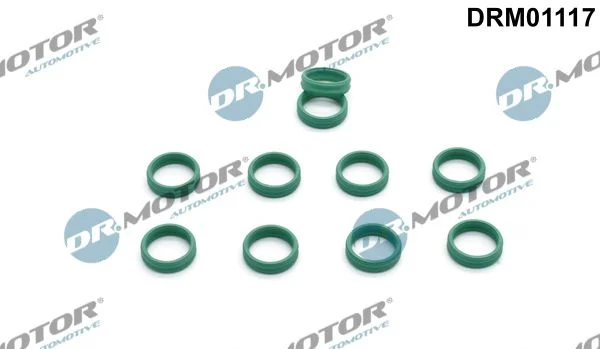 Kit de Reparo, ar condicionado Dr.Motor Automotive DRM01117