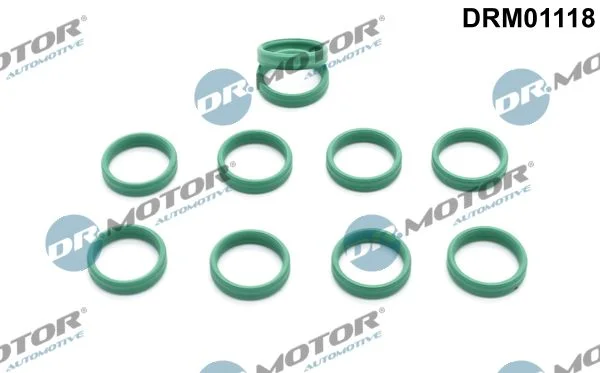 Kit de Reparo, ar condicionado Dr.Motor Automotive DRM01118