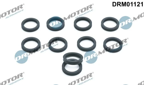 Kit de Reparo, ar condicionado Dr.Motor Automotive DRM01121