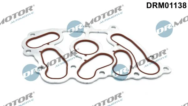 Gasket, oil cooler Dr.Motor Automotive DRM01138