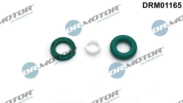 Tarpiklių rinkinys, purkštuko antgalis Dr.Motor Automotive DRM01165