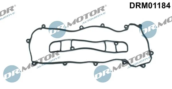 Gasket, cylinder head cover Dr.Motor Automotive DRM01184
