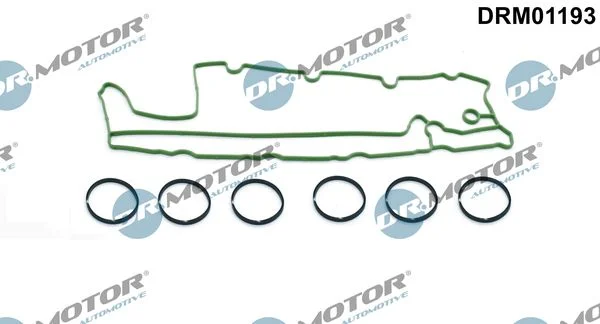 Gasket Set, cylinder head cover Dr.Motor Automotive DRM01193
