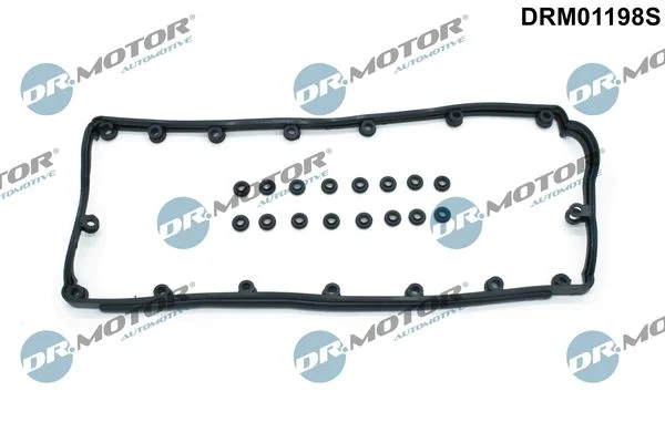 Conjunto de Juntas, tampa da cabeça do cilindro Dr.Motor Automotive DRM01198S