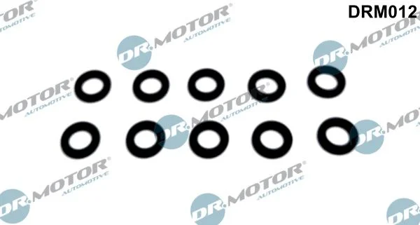 Anel de Vedação, suporte do bico Dr.Motor Automotive DRM012