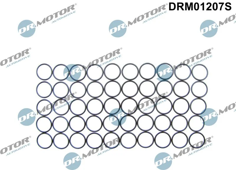 Seal Ring, injector Dr.Motor Automotive DRM01207S