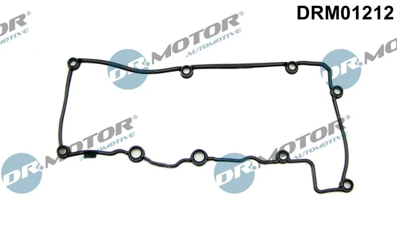 Gasket, cylinder head cover Dr.Motor Automotive DRM01212