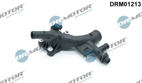Flange do líquido de arrefecimento Dr.Motor Automotive DRM01213