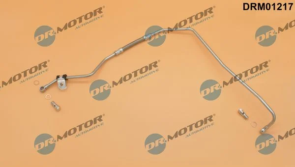 Oil Line, charger Dr.Motor Automotive DRM01217