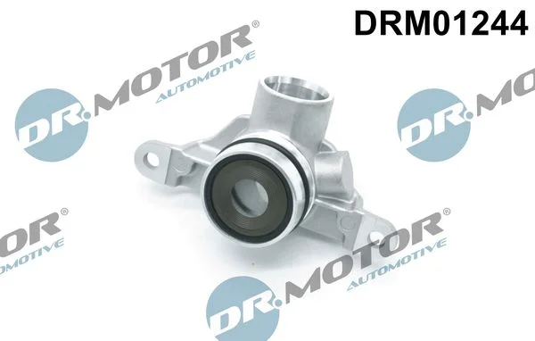 Hose, crankcase ventilation Dr.Motor Automotive DRM01244