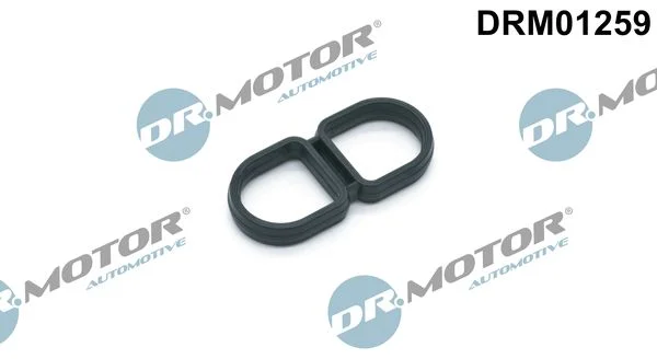 Junta, corpo do filtro de óleo Dr.Motor Automotive DRM01259