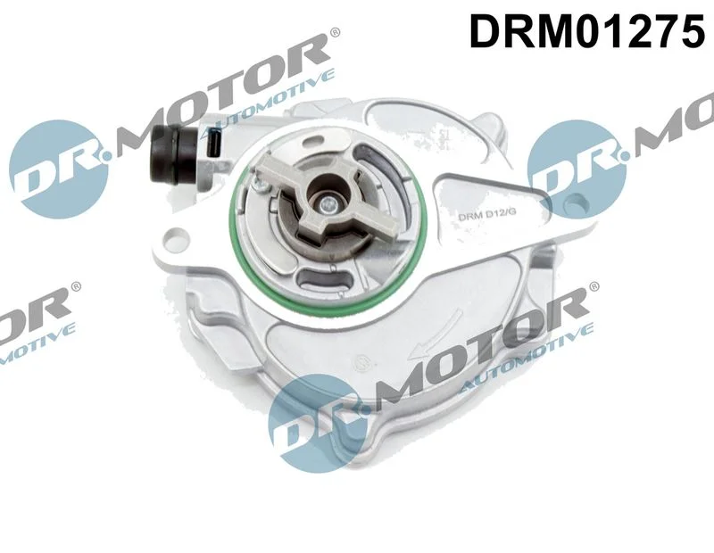 Bomba de Vácuo, sistema de travagem Dr.Motor Automotive DRM01275