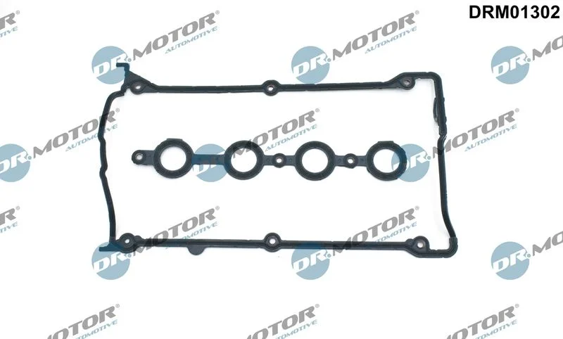Conjunto de Juntas, tampa da cabeça do cilindro Dr.Motor Automotive DRM01302