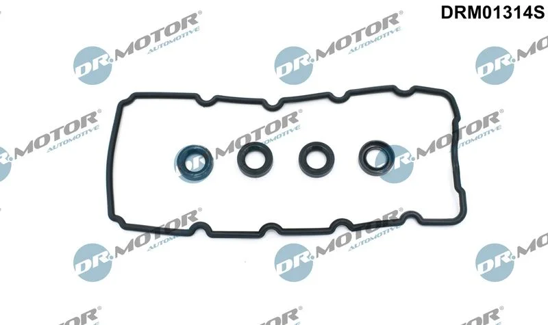 Conjunto de Juntas, tampa da cabeça do cilindro Dr.Motor Automotive DRM01314S
