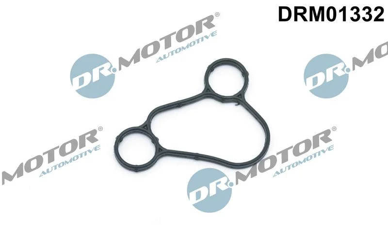 Junta, corpo do filtro de óleo Dr.Motor Automotive DRM01332