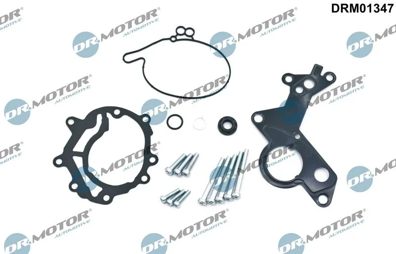 Conjunto de Reparo, bomba de vácuo (sistema de frenagem) Dr.Motor Automotive DRM01347