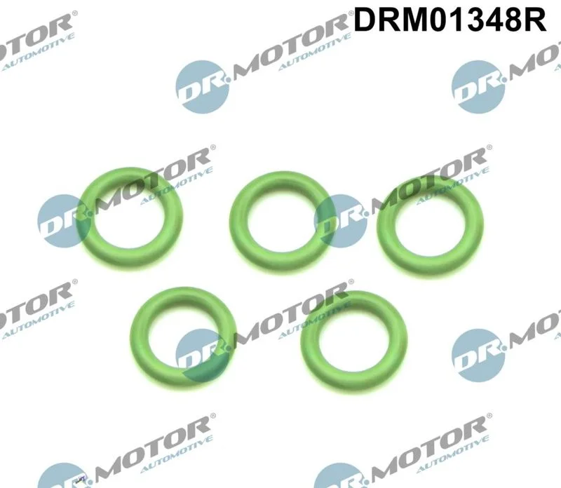 Anel de Sinete, tampão de drenagem de óleo Dr.Motor Automotive DRM01348R