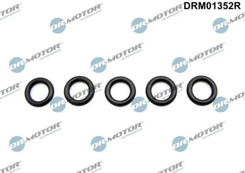 Anel de Sinete, tampão de drenagem de óleo Dr.Motor Automotive DRM01352R