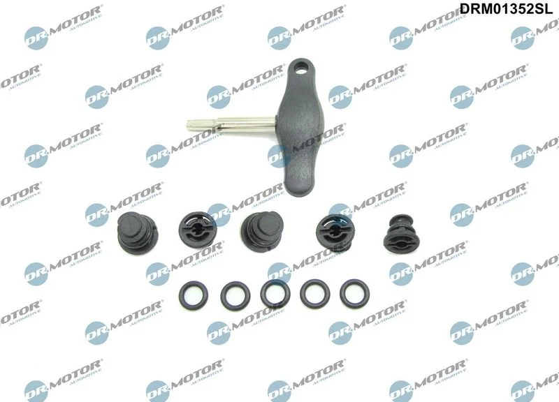 Parafuso de drenagem, cárter do óleo Dr.Motor Automotive DRM01352SL