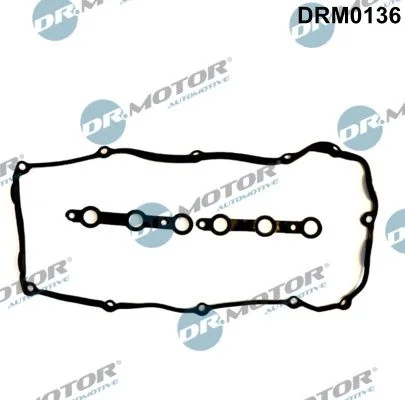 Junta, tampa da cabeça do cilindro Dr.Motor Automotive DRM0136