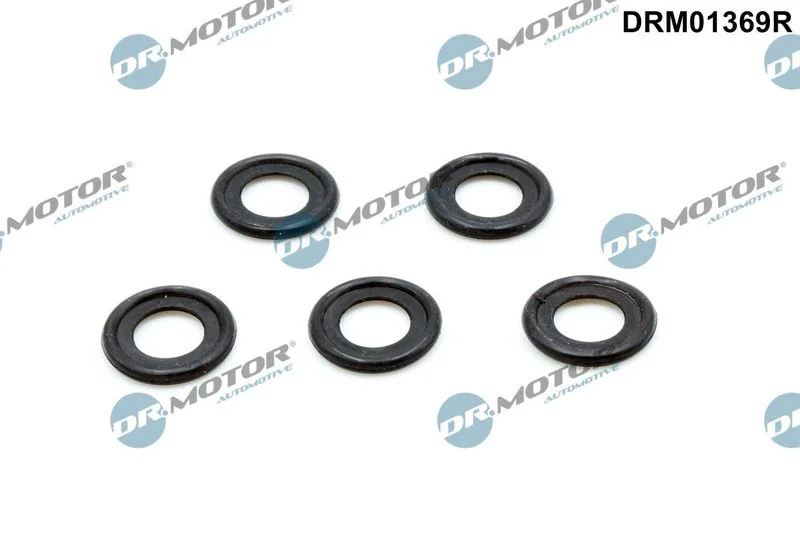 Anel de Sinete, tampão de drenagem de óleo Dr.Motor Automotive DRM01369R