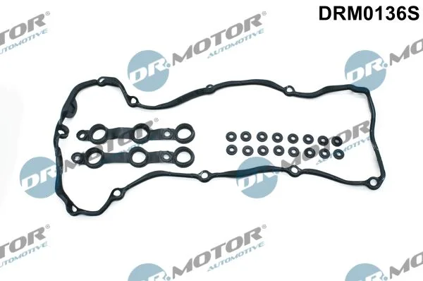 Conjunto de Juntas, tampa da cabeça do cilindro Dr.Motor Automotive DRM0136S
