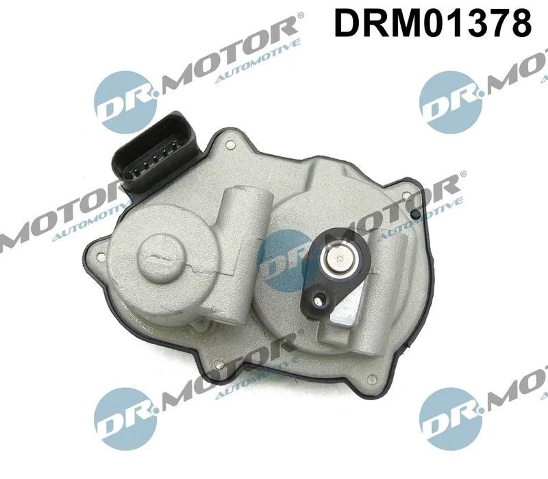 Control, swirl flaps (induction pipe) Dr.Motor Automotive DRM01378
