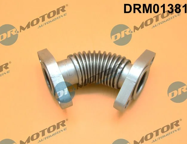 Tubo, válvula EGR Dr.Motor Automotive DRM01381