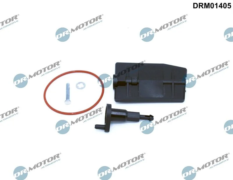 Controle, tampas de turbilhão (tubo de indução) Dr.Motor Automotive DRM01405