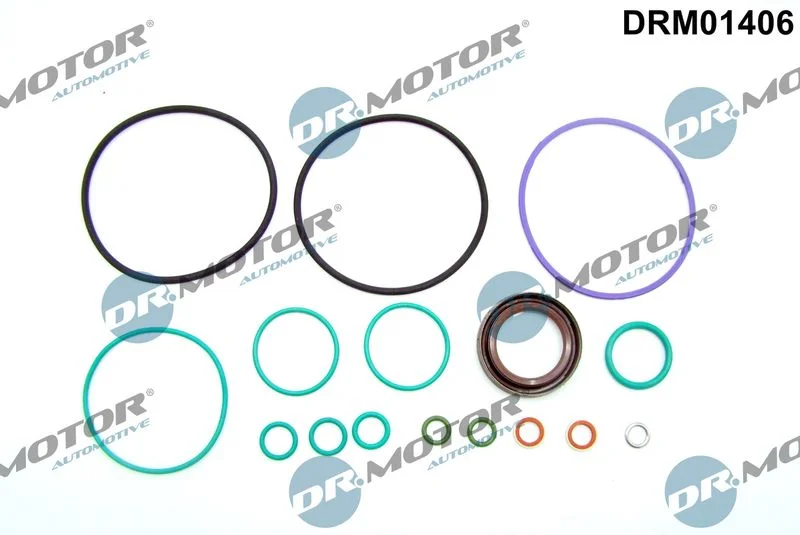 Conjunto de reparação, bomba de combustível Dr.Motor Automotive DRM01406