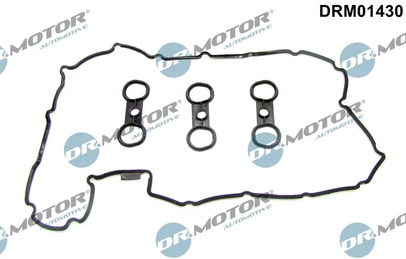 Gasket, cylinder head cover Dr.Motor Automotive DRM01430