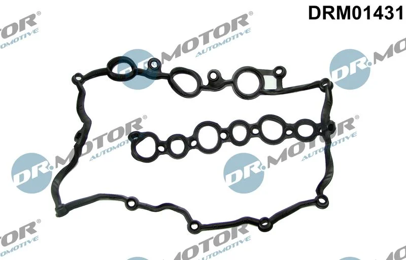 Junta, tampa da cabeça do cilindro Dr.Motor Automotive DRM01431
